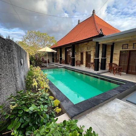 Nari Homestay Canggu  Ngoại thất bức ảnh