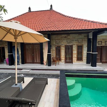 Nari Homestay Canggu  Ngoại thất bức ảnh