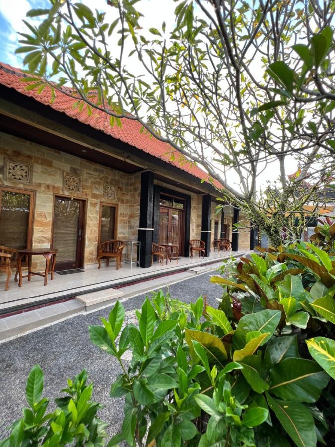 Nari Homestay Canggu  Ngoại thất bức ảnh