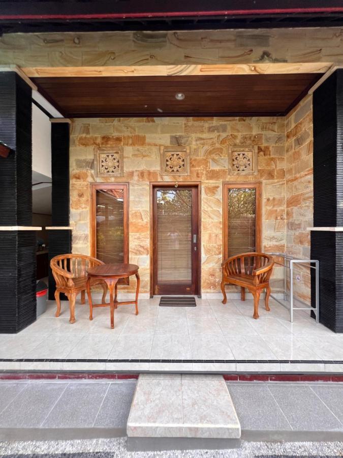 Nari Homestay Canggu  Ngoại thất bức ảnh