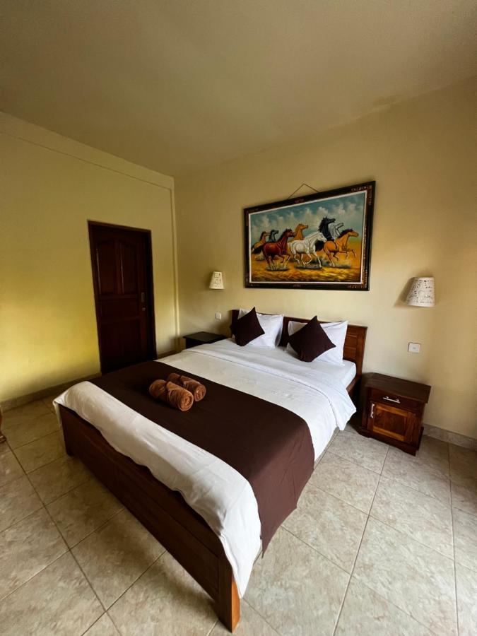 Nari Homestay Canggu  Ngoại thất bức ảnh
