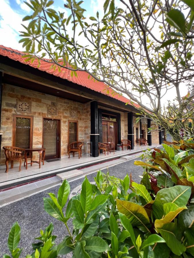 Nari Homestay Canggu  Ngoại thất bức ảnh