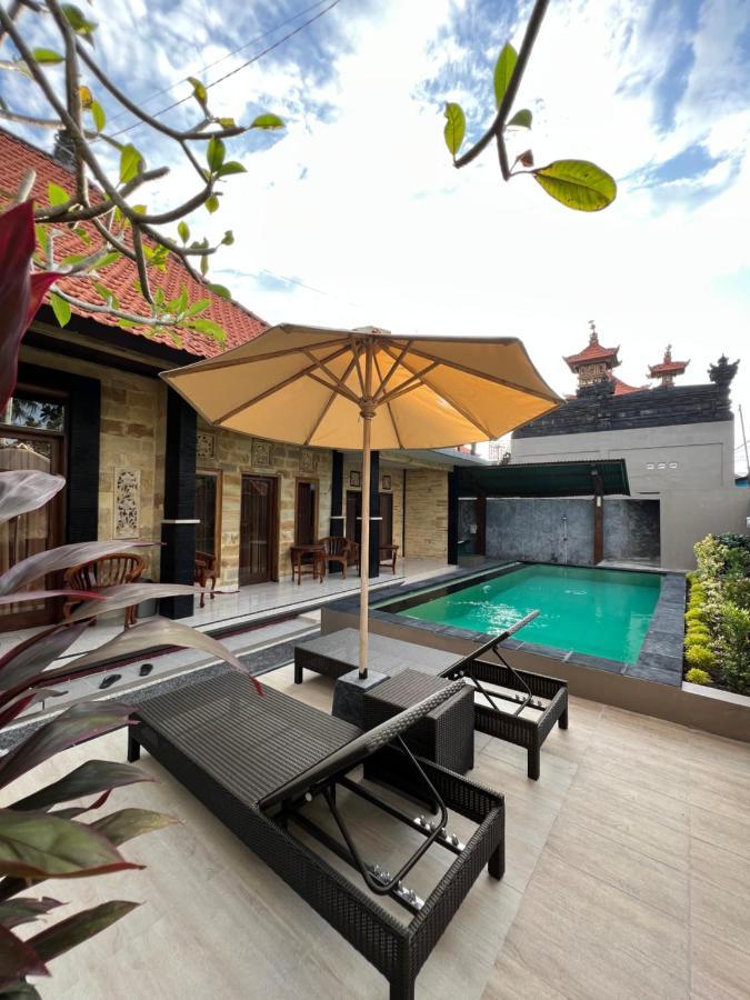 Nari Homestay Canggu  Ngoại thất bức ảnh