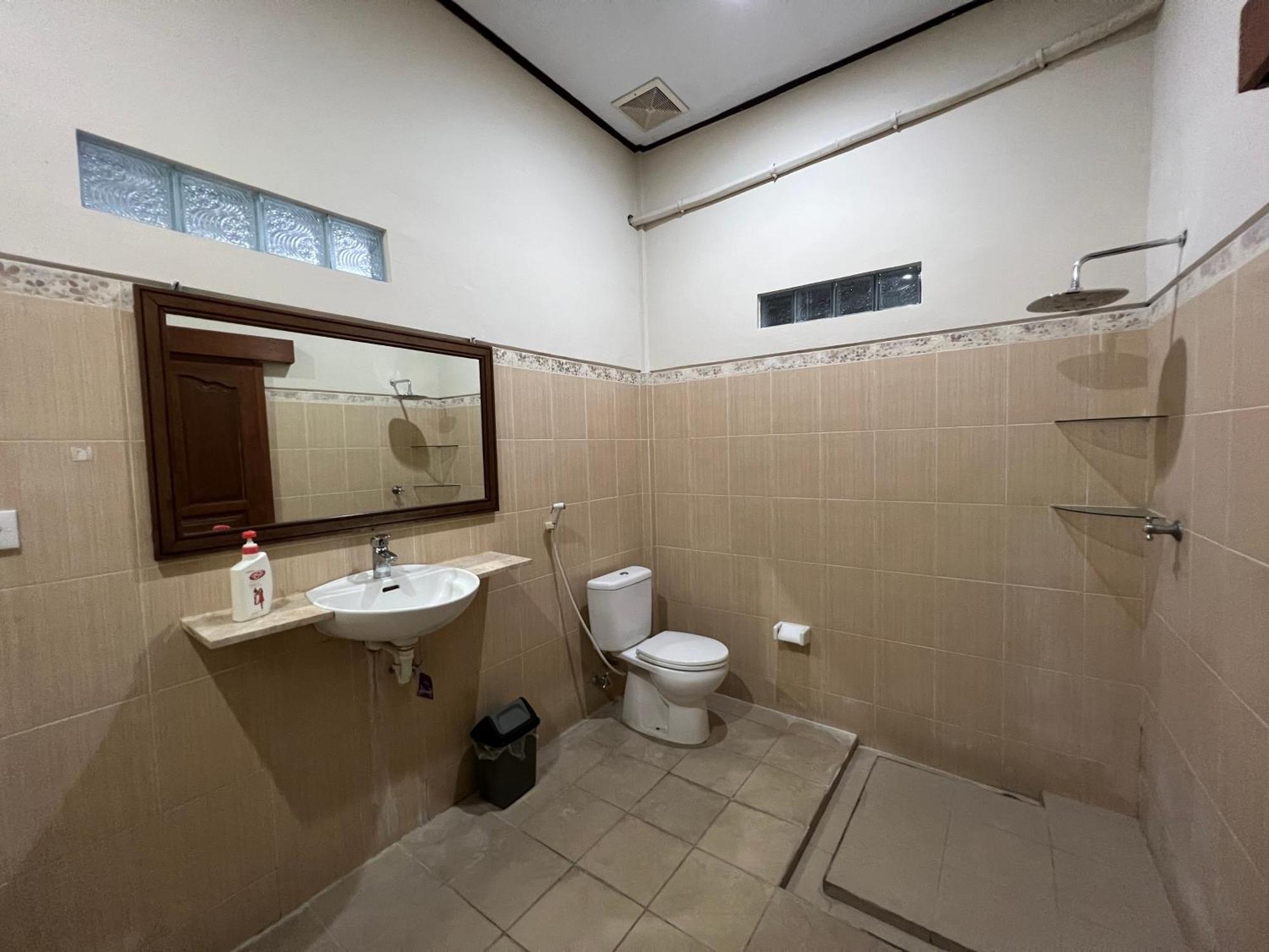Nari Homestay Canggu  Ngoại thất bức ảnh