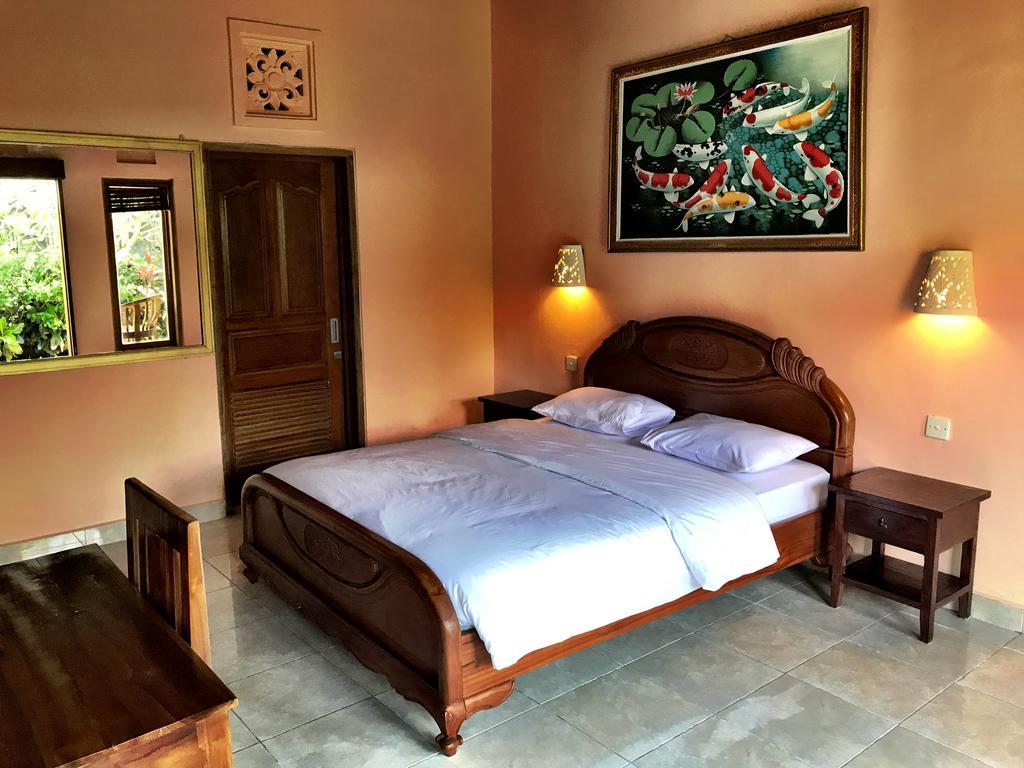 Nari Homestay Canggu  Ngoại thất bức ảnh