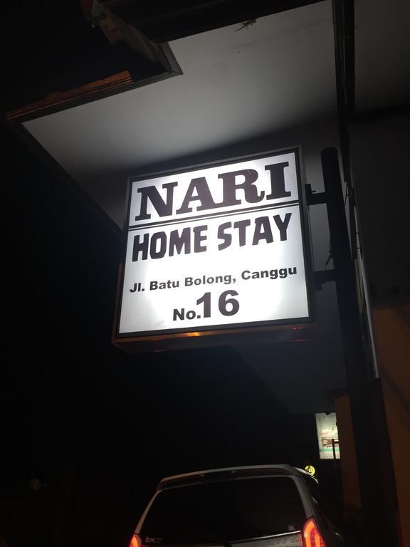 Nari Homestay Canggu  Ngoại thất bức ảnh