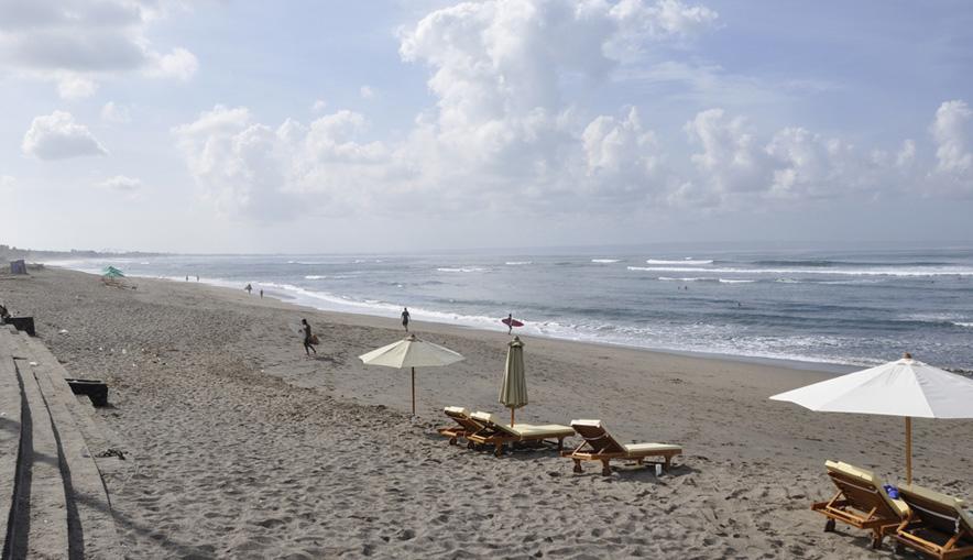 Nari Homestay Canggu  Ngoại thất bức ảnh